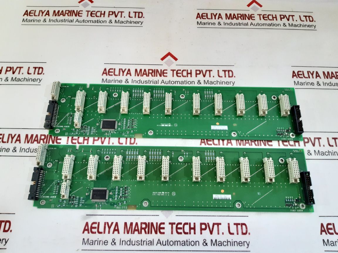 Allen Bradley 961772 Pcb Card
