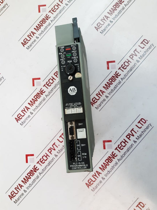 Allen Bradley Plc-525 Programmable Controller
