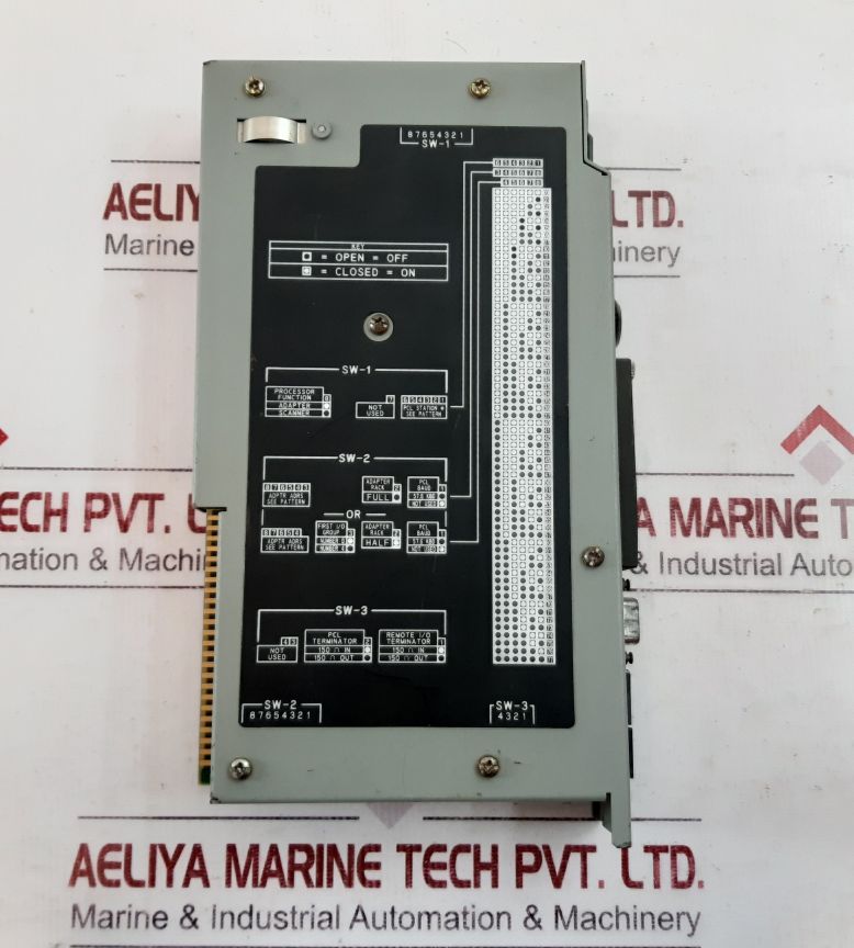 Allen Bradley Plc-5/25 Programmable Controller