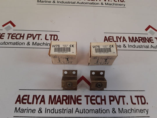 Lot Of 6X Allen –Bradley W76 Heater Element