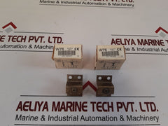 Lot Of 6X Allen –Bradley W76 Heater Element