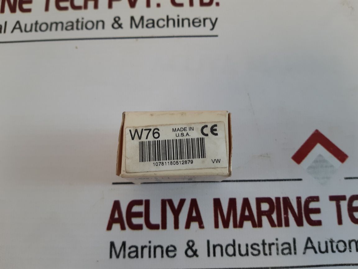 Lot Of 6X Allen –Bradley W76 Heater Element