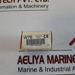 Lot Of 6X Allen –Bradley W76 Heater Element