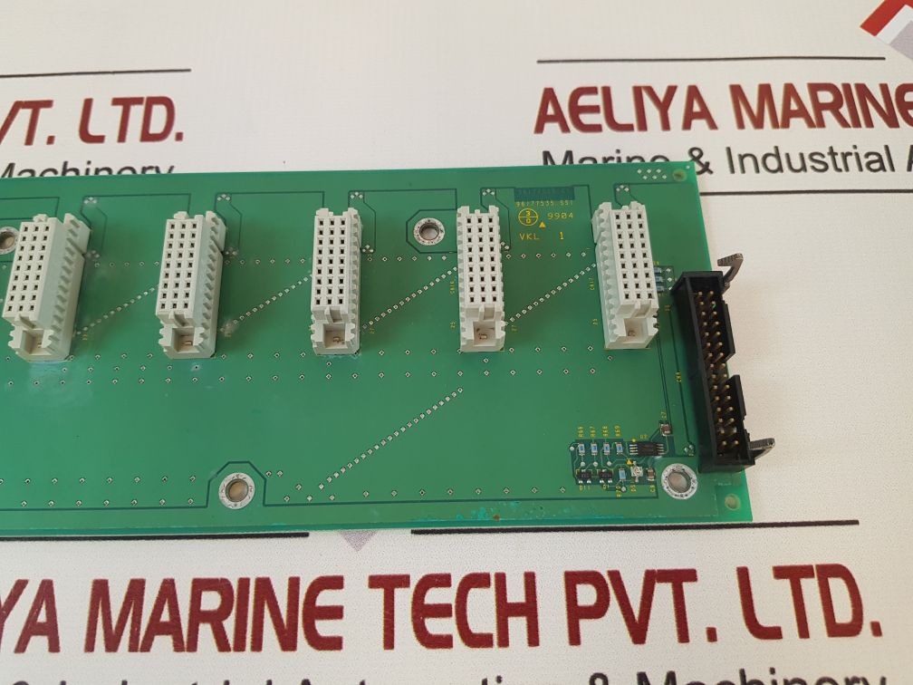 Allen Bradley X1746-a13 Circuit Base Board
