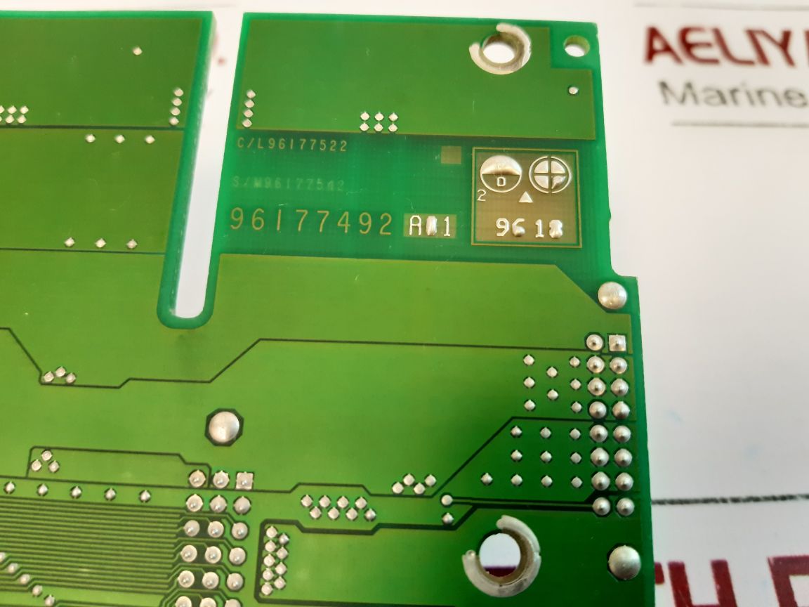 Allen Bradley X1746-a13 Circuit Base Board 961774
