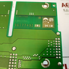 Allen Bradley X1746-a13 Circuit Base Board 961774
