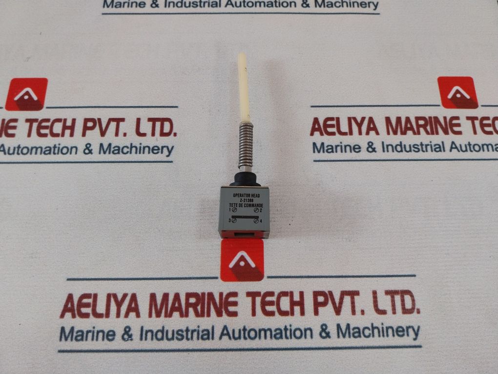 Allen Bradley Z-21388 Operating Head For Limit Switch