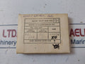 Lot Of 3x Allen West-eac 4195074 Heaters For Olspr Overload Unit