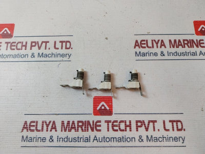 Lot Of 3x Allen West-eac 4195074 Heaters For Olspr Overload Unit
