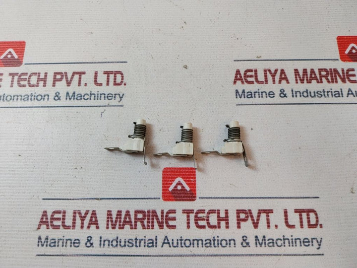 Lot Of 3x Allen West-eac 4195074 Heaters For Olspr Overload Unit