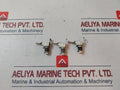 Lot Of 3x Allen West-eac 4195074 Heaters For Olspr Overload Unit