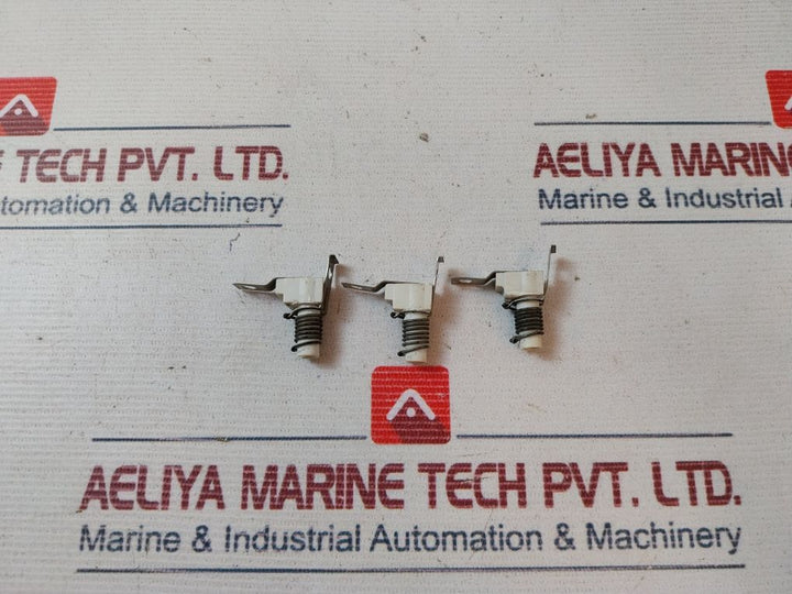 Lot Of 3x Allen West-eac 4195074 Heaters For Olspr Overload Unit