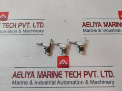 Lot Of 3x Allen West-eac 4195074 Heaters For Olspr Overload Unit