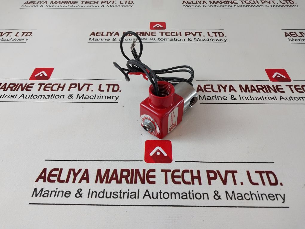 Allenair 3Cbx4S C Solenoid Valve 150Psi