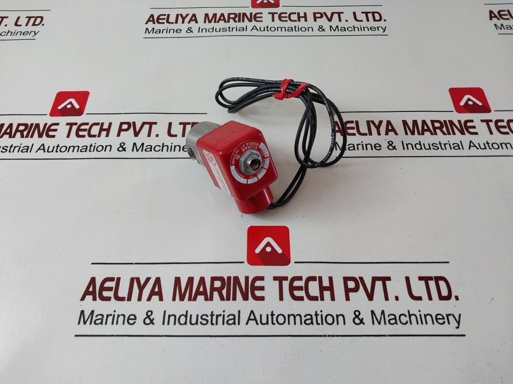 Allenair 3Cbx4S C Solenoid Valve 150Psi