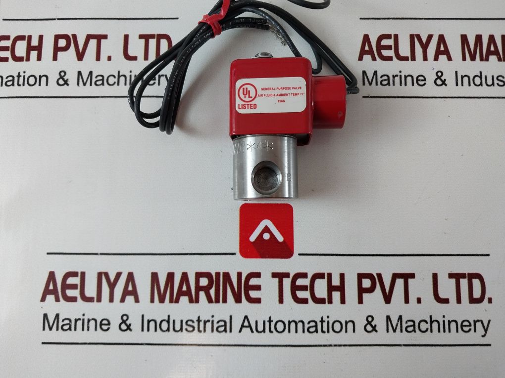 Allenair 3Cbx4S C Solenoid Valve 150Psi