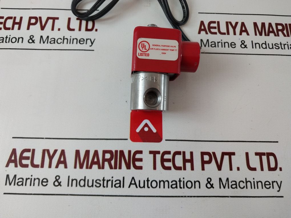 Allenair 3Cbx4S C Solenoid Valve 150Psi