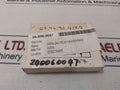 Lot Of 3X Allenwest 0.67-0.80 Amps Overload Relay Heater Pack