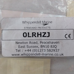 Lot of 3x Allenwest Olrhzj Overload Relay Heater Pack Set