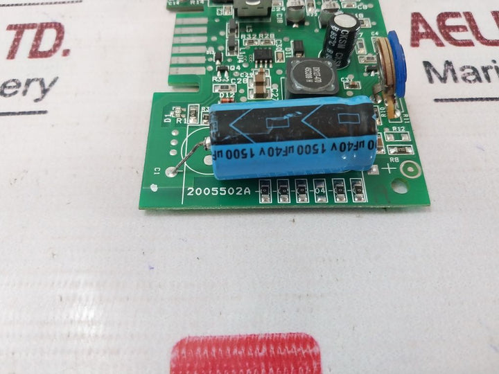 Allfavor 1305502A5 Printed Circuit Board