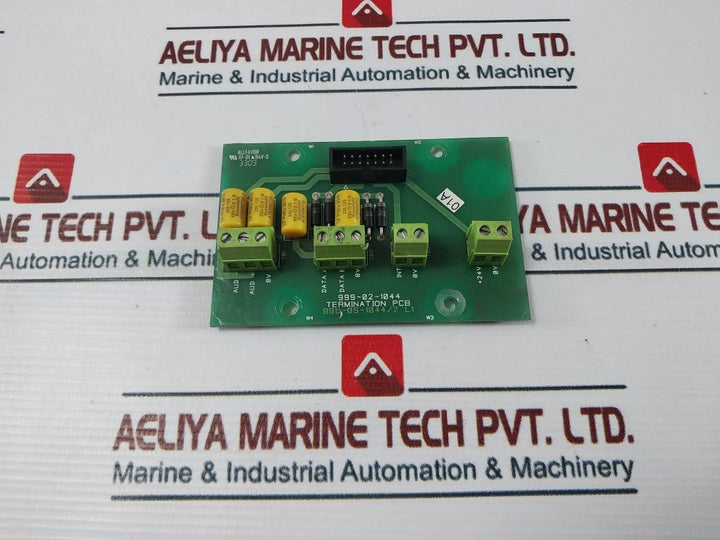 Allfavor 999-02-1044 Termination Printed Circuit Board 94V-0