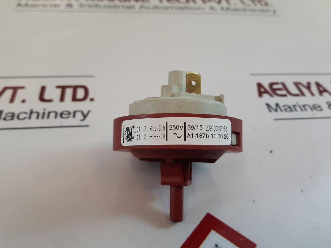 Alliance 2090000750 Water Level Switch