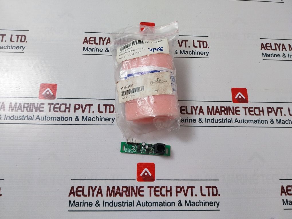 Alliance B12341801  Print Board
