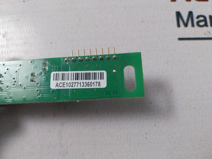 Alliance B12341801 Print Board