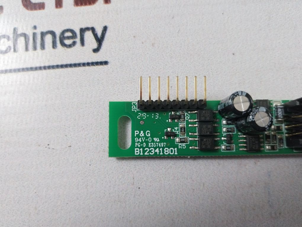 Alliance B12341801 Print Board