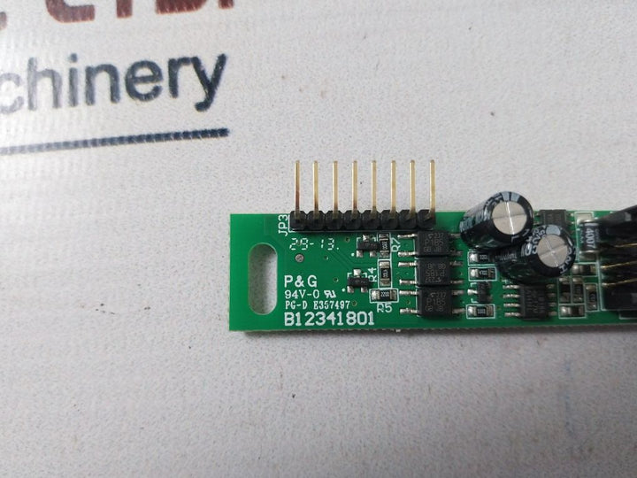 Alliance B12341801 Print Board