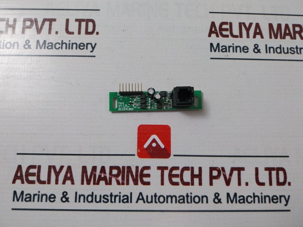 Alliance B12341801 Print Board