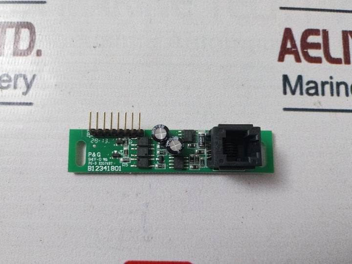 Alliance B12341801 Print Board