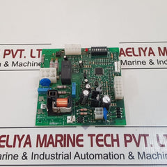Alliance Cml-g 12U Pcb Card