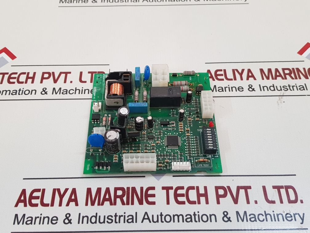 Alliance Cml-g 12U Pcb Card