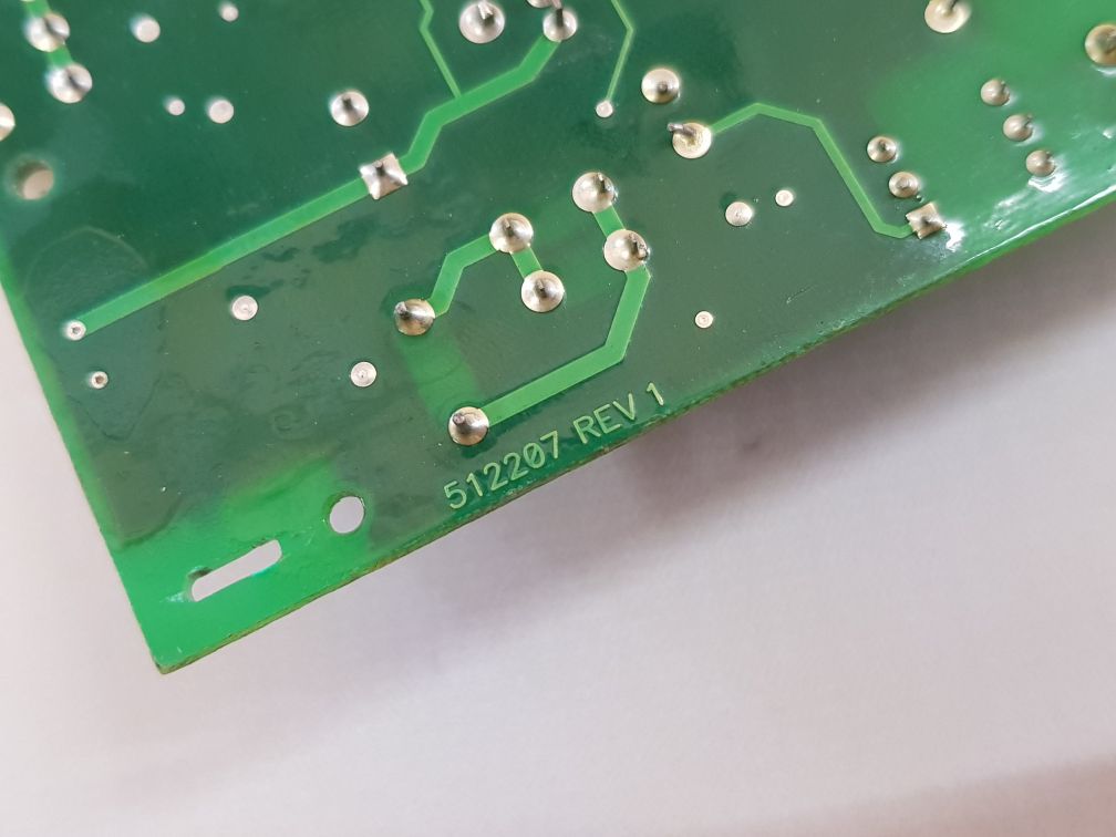 Alliance Cml-g 12U Pcb Card