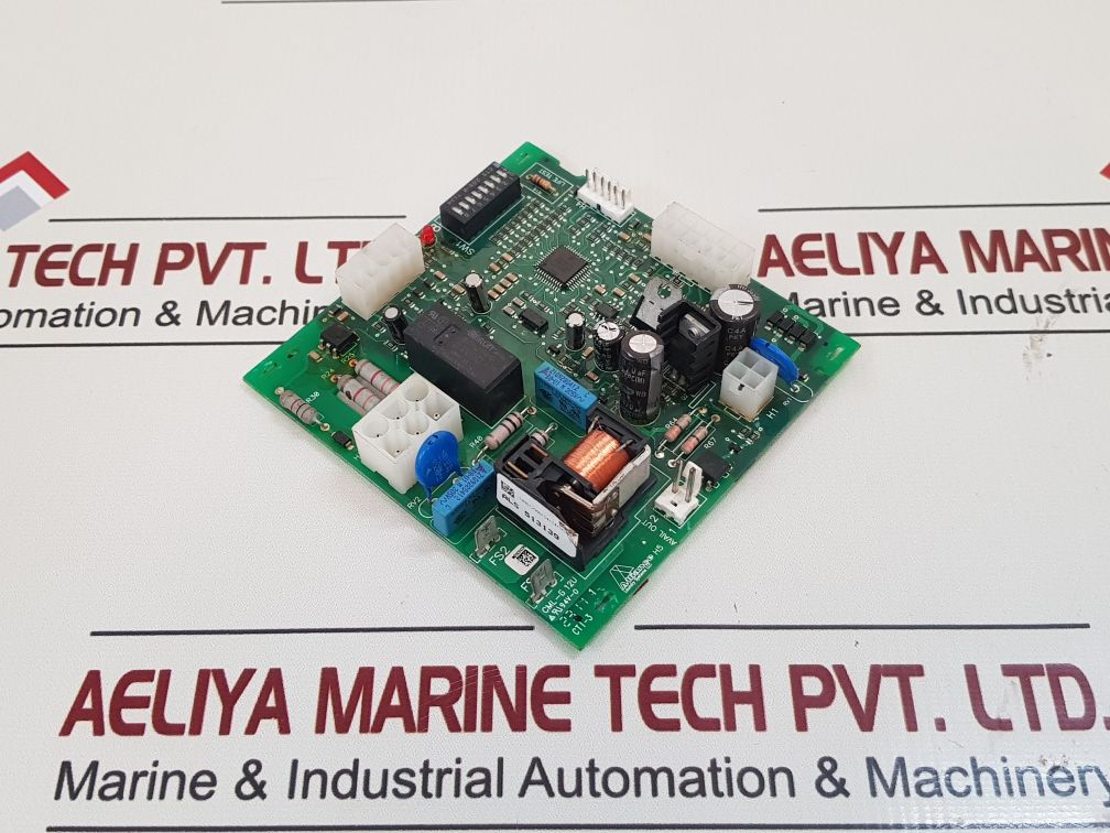 Alliance Cml-g 12U Pcb Card