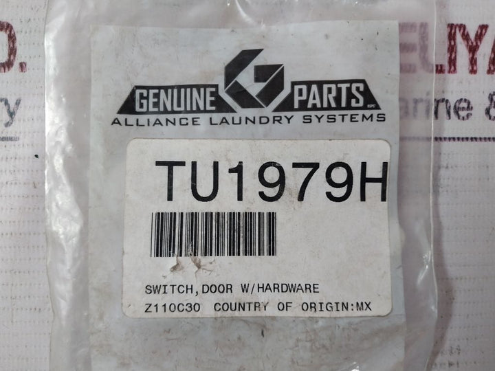 Micro Switch Wz-2Rd19-d1 Alliance Laundry Systems