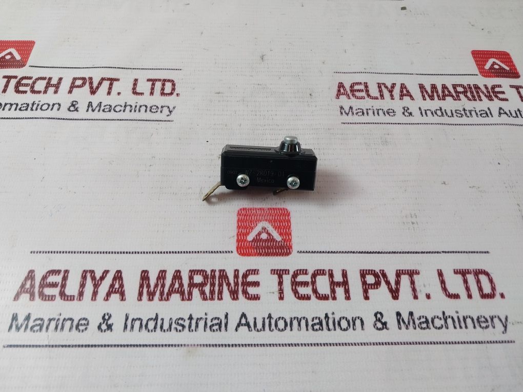 Micro Switch Wz-2Rd19-d1 480 Vac
