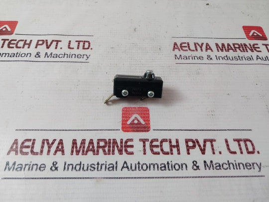 Micro Switch Wz-2Rd19-d1 480 Vac
