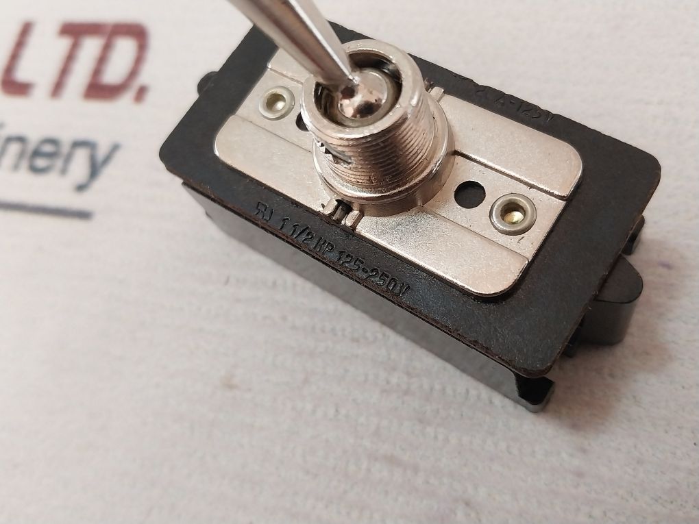 Lot Of 3X Allied Electronics 7360K7 Toggle Switch