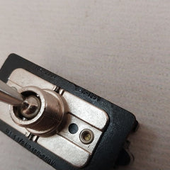 Lot Of 3X Allied Electronics 7360K7 Toggle Switch