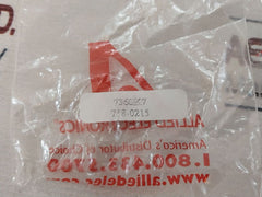Lot Of 3X Allied Electronics 7360K7 Toggle Switch