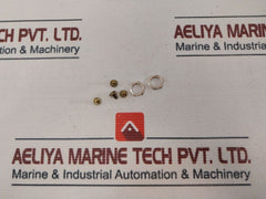 Lot Of 3X Allied Electronics 7360K7 Toggle Switch
