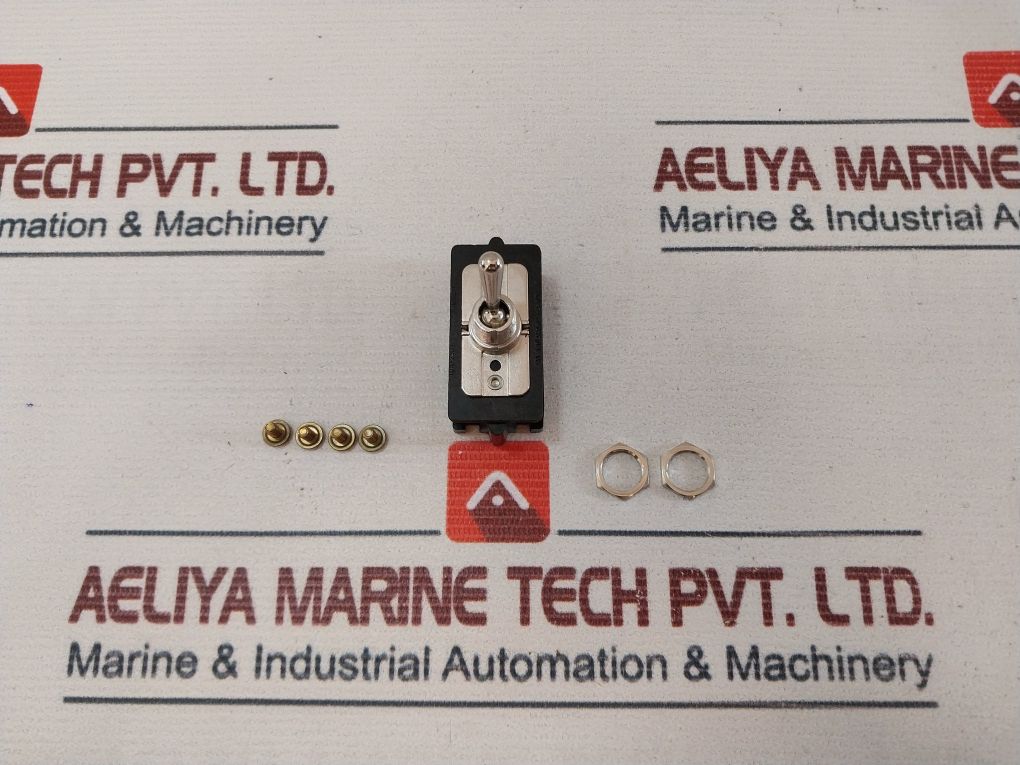 Lot Of 3X Allied Electronics 7360K7 Toggle Switch