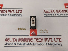 Lot Of 3X Allied Electronics 7360K7 Toggle Switch