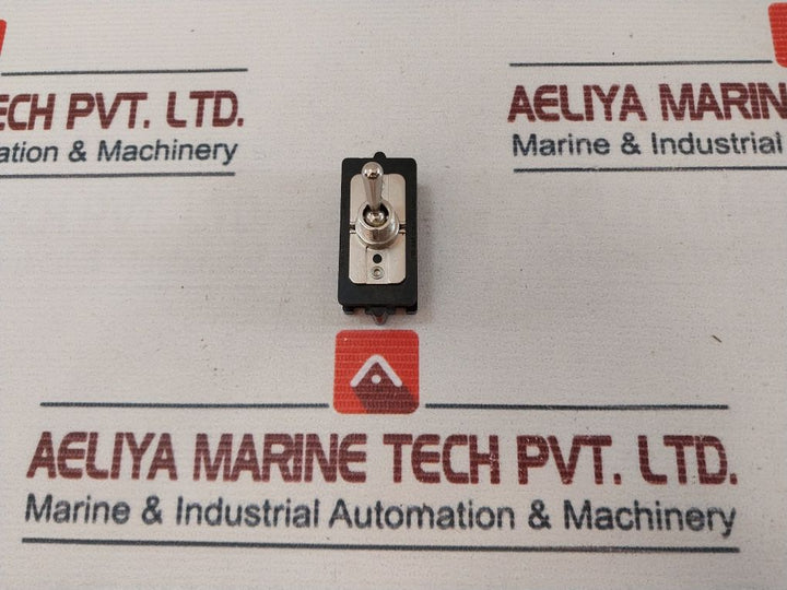 Lot Of 3X Allied Electronics 7360K7 Toggle Switch