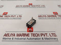 Lot Of 3X Allied Electronics 7360K7 Toggle Switch