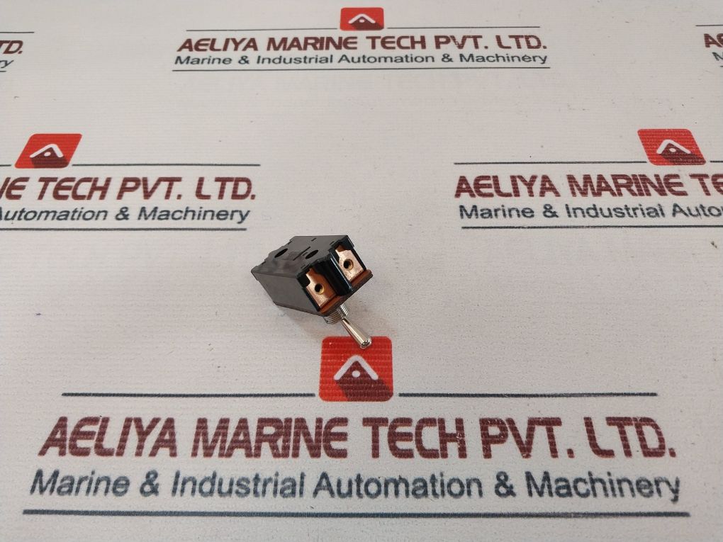 Lot Of 3X Allied Electronics 7360K7 Toggle Switch