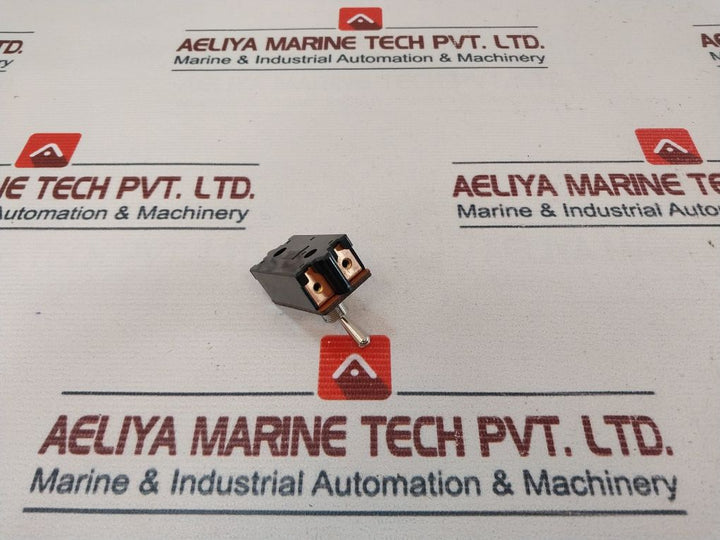 Lot Of 3X Allied Electronics 7360K7 Toggle Switch
