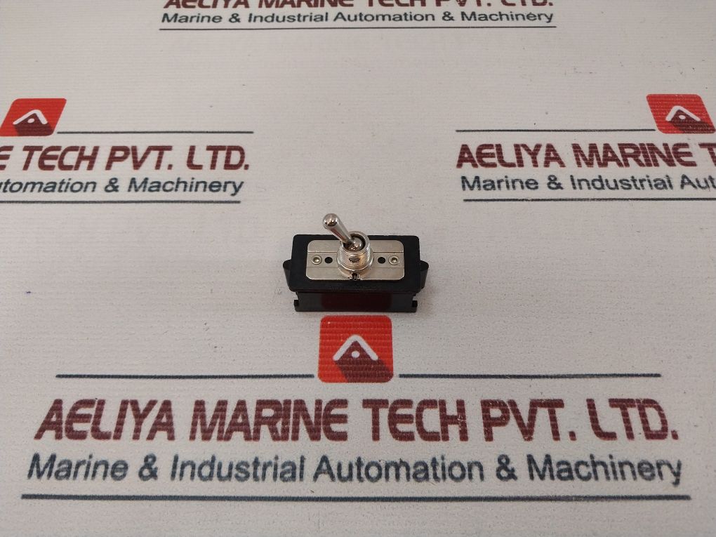 Lot Of 3X Allied Electronics 7360K7 Toggle Switch